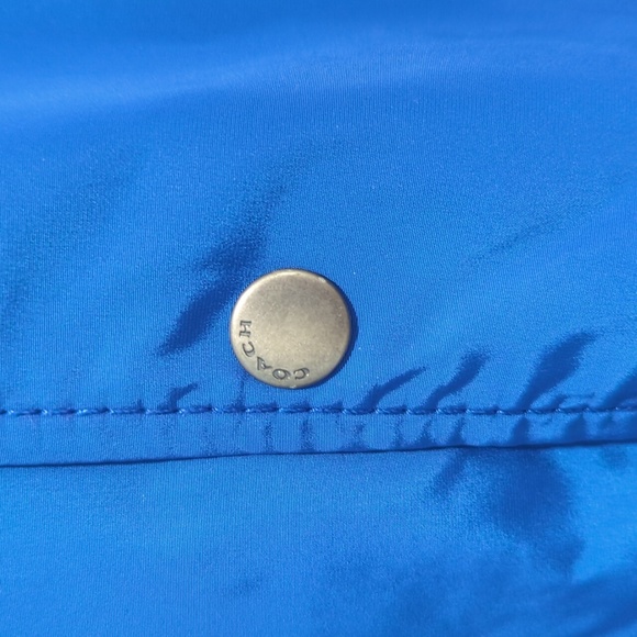 Coach x Champion Collaboration "Coaches Jacket" NWT - Picture 6 of 16